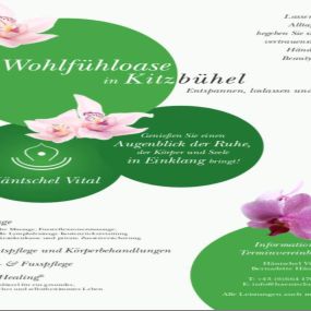 Häntschel Vital - Bernadette Häntschel - Massage, Kosmetik und medizinischer Fußpflege