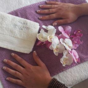 Häntschel Vital - Bernadette Häntschel - Massage, Fußpflege und Beauty