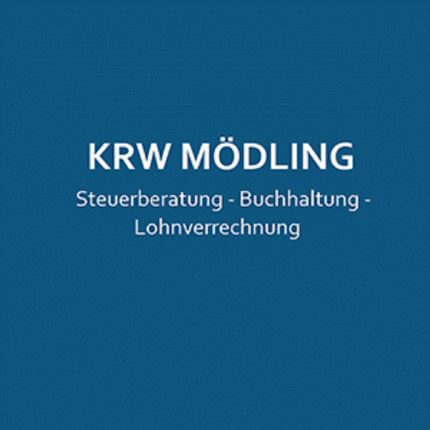 Logo van KRW Mödling Steuerberatungs GmbH