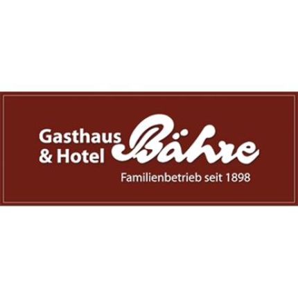 Logo od Gasthaus + Hotel Bähre