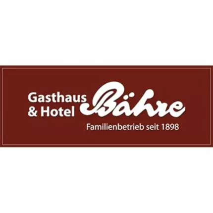 Λογότυπο από Gasthaus + Hotel Bähre