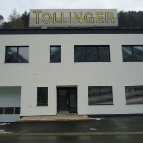 Tollinger GmbH in 6500 Landeck - Außenansicht