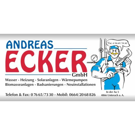 Logo fra Ecker Andreas GmbH