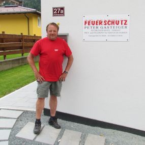 FEUERSCHUTZ Peter Gasteiger