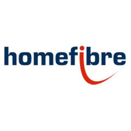 Logo fra Homefibre Digital Network GmbH