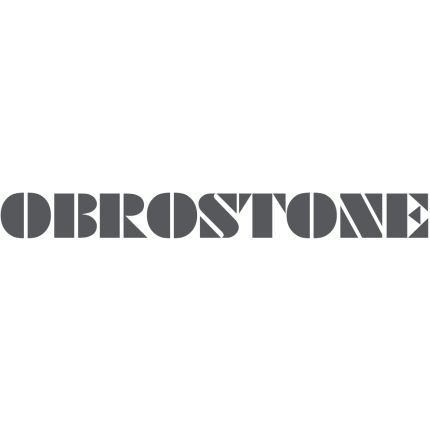 Logo de Obrostone - Bau - Stein - Kamin