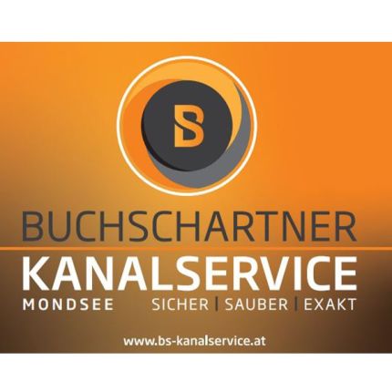 Logo od Buchschartner Kanalservice GmbH