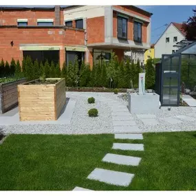 Gärtnermeister Stephan Schopf