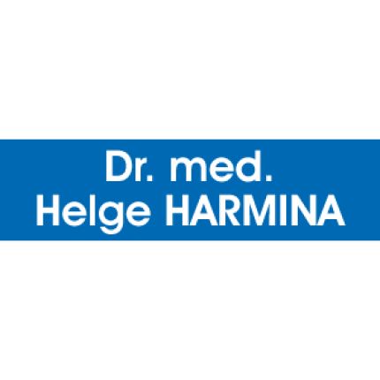 Logo fra Dr. med. Helge Harmina