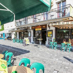 Mr. Pickwick Pub Luzern – Terrace