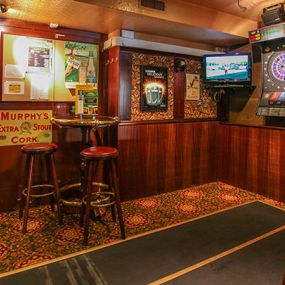 Mr. Pickwick Pub Luzern – Darts