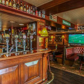 Mr. Pickwick Pub Luzern – Bar