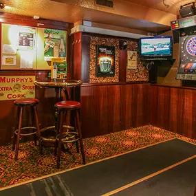 Mr. Pickwick Pub Luzern – Darts