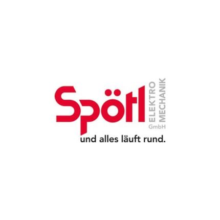 Logotyp från Spötl Elektromechanik GmbH
