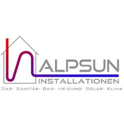 Logo fra Alpsun Installationen