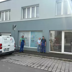 TLIG Installationen & Haustechnik