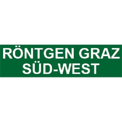 Logo von Röntgen Graz Süd-West, Dr. Ulrike Schneider - Dr.Peter Schedlbauer