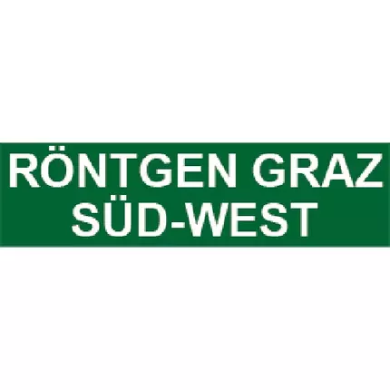 Logo fra Röntgen Graz Süd-West, Dr. Ulrike Schneider - Dr.Peter Schedlbauer