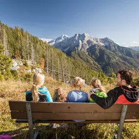 Bergbahnen Steinplatte Waidring/Triassic Park