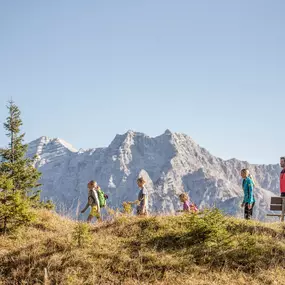 Bergbahnen Steinplatte Waidring/Triassic Park