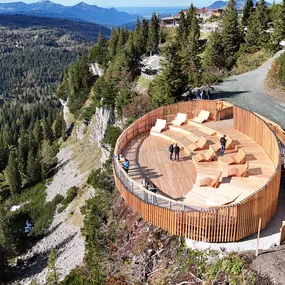 Bergbahnen Steinplatte Waidring/Triassic Park