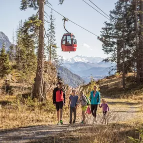 Bergbahnen Steinplatte Waidring/Triassic Park