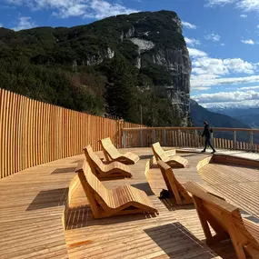 Bergbahnen Steinplatte Waidring/Triassic Park