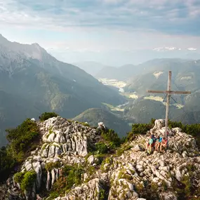 Bergbahnen Steinplatte Waidring/Triassic Park
