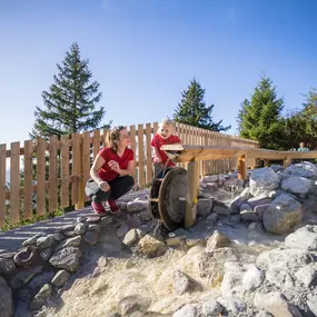 Bergbahnen Steinplatte Waidring/Triassic Park