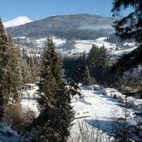 Waldcamping Angelika Santner in Tamsweg im Lungau