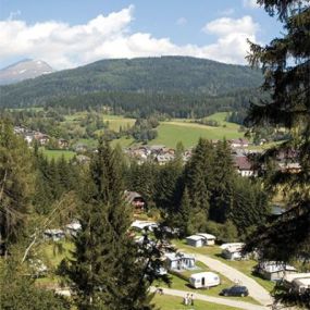 Waldcamping Angelika Santner in Tamsweg im Lungau