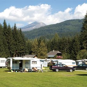 Waldcamping Angelika Santner in Tamsweg im Lungau