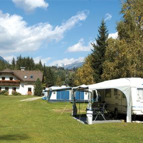 Waldcamping Angelika Santner in Tamsweg im Lungau