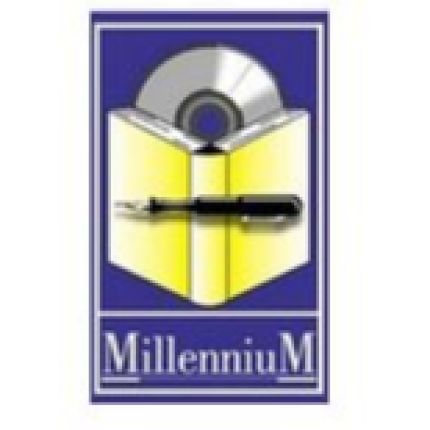 Logo fra Millennium Buchhandlung