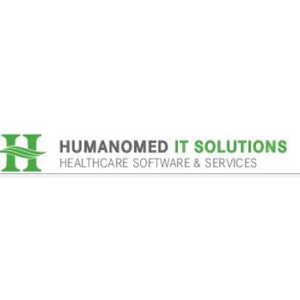 Logo fra HUMANOMED IT SOLUTIONS GMBH