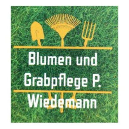 Logo van Blumen & Grabpflege Petra Wiedemann, Inh. S.Horn