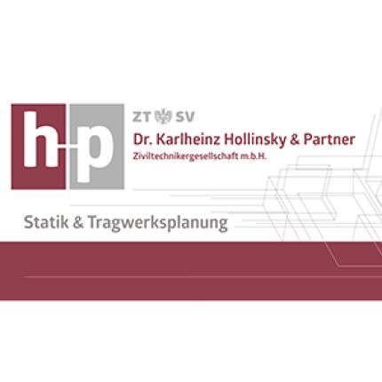 Logo van Hollinsky & Partner Ziviltechnikergesellschaft mbH