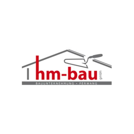 Logotyp från hm-bau gmbh
