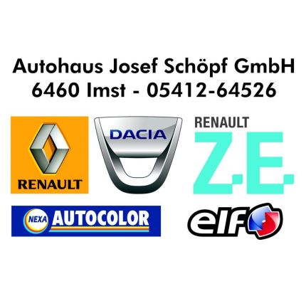 Logótipo de Autohaus Josef Schöpf GmbH