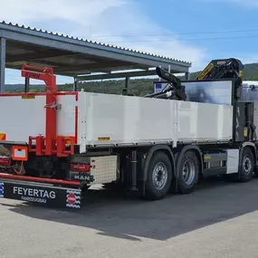 Feyertag Fahrzeugbau Technik GmbH & Co KG 8082 Kirchbach-Zerlach