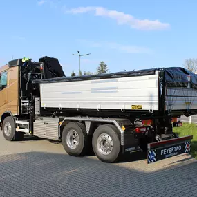 Feyertag Fahrzeugbau Technik GmbH & Co KG 8082 Kirchbach-Zerlach