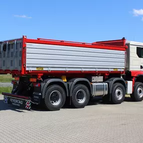 Feyertag Fahrzeugbau Technik GmbH & Co KG 8082 Kirchbach-Zerlach
