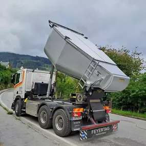 Feyertag Fahrzeugbau Technik GmbH & Co KG 8082 Kirchbach-Zerlach