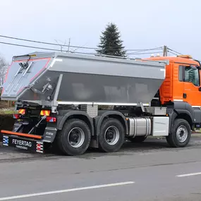 Feyertag Fahrzeugbau Technik GmbH & Co KG 8082 Kirchbach-Zerlach