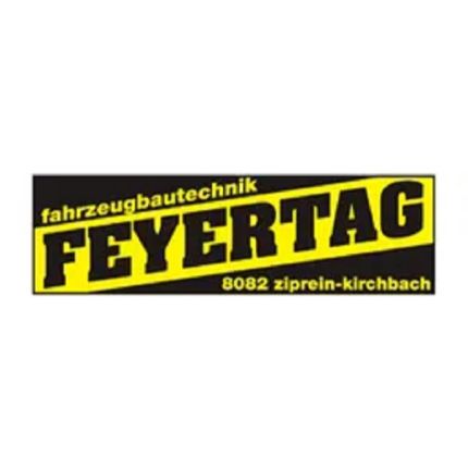 Logo fra Feyertag Fahrzeugbau Technik GmbH & Co KG