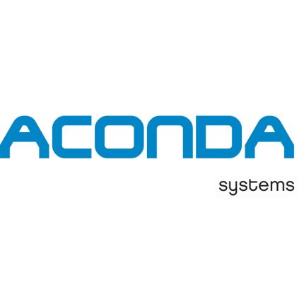 Logotyp från ACONDA systems GmbH