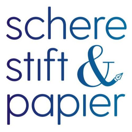 Logo od Schere, Stift & Papier