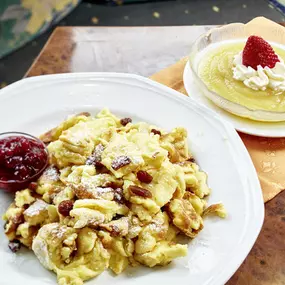 Kaffee Konditorei Pletzer - Kaiserschmarrn