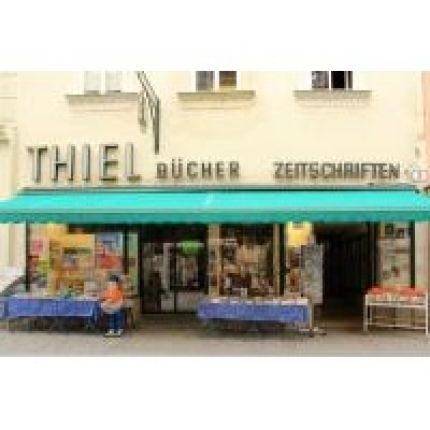 Logotipo de Buchhandlung Thiel