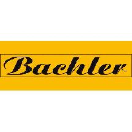 Logo von Bachler Erdbau GmbH